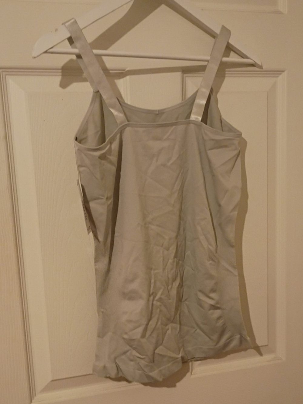 (Clearance) I/A Grey 🩶 Tank Top - Picture 2 of 4